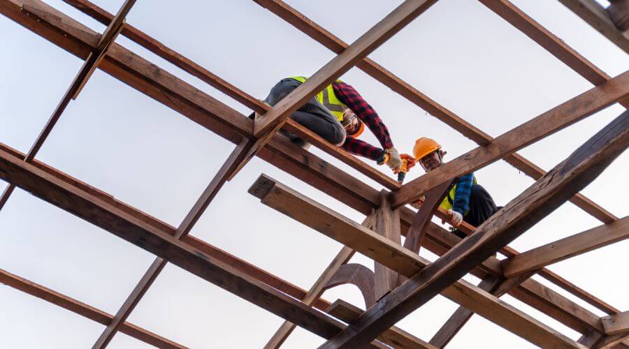 Professional New roof installation in Erin, TN